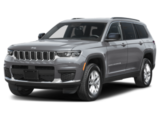 2026 Jeep Grand Cherokee L