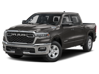 2026 RAM All-New 1500