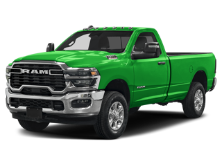 2025 RAM 2500
