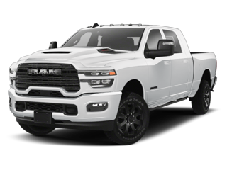 2025 RAM 3500