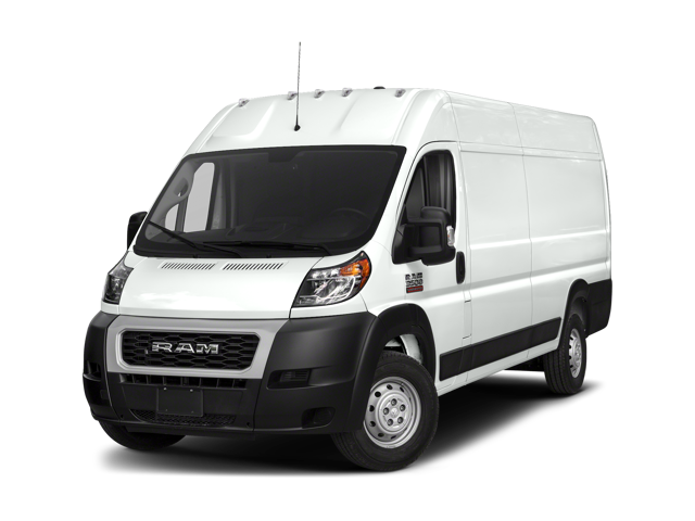 Ram ProMaster 3500 Tradesman Cargo Van High Roof 159 WB: