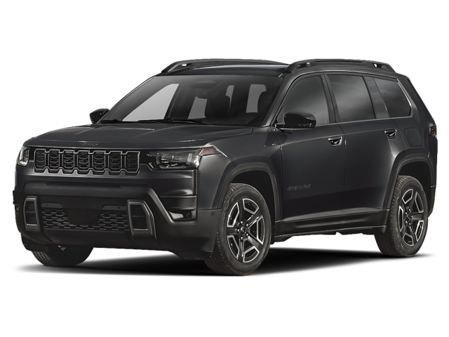 2026 Jeep Cherokee