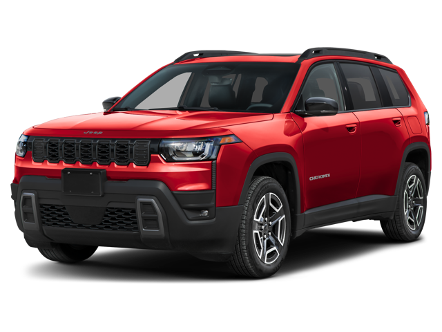 2026 Jeep Cherokee