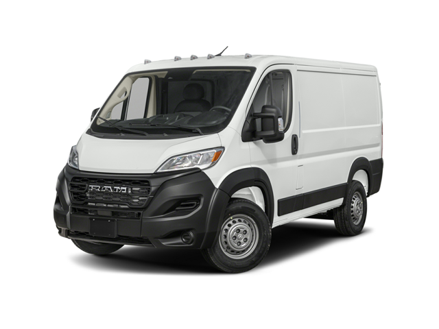 Ram ProMaster 2500 Tradesman Cargo Van High Roof 159 WB