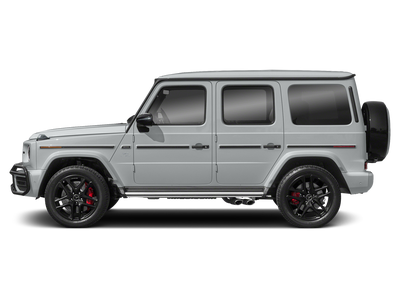 2020 Mercedes-Benz G-Class G 63 AMG®