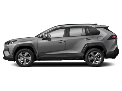 2020 Toyota RAV4 Hybrid Limited