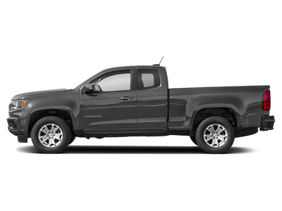 2022 Chevrolet Colorado 2WD LT