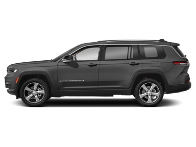 2022 Jeep Grand Cherokee L Summit