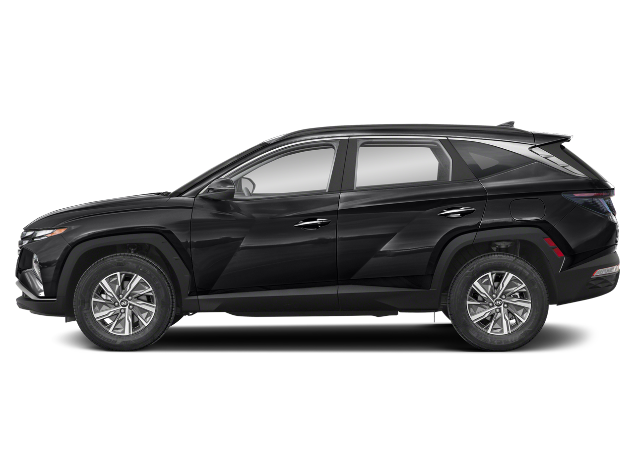 2023 Hyundai Tucson Hybrid Blue