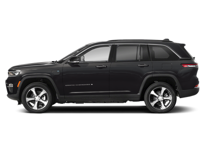 2023 Jeep Grand Cherokee Overland 4xe