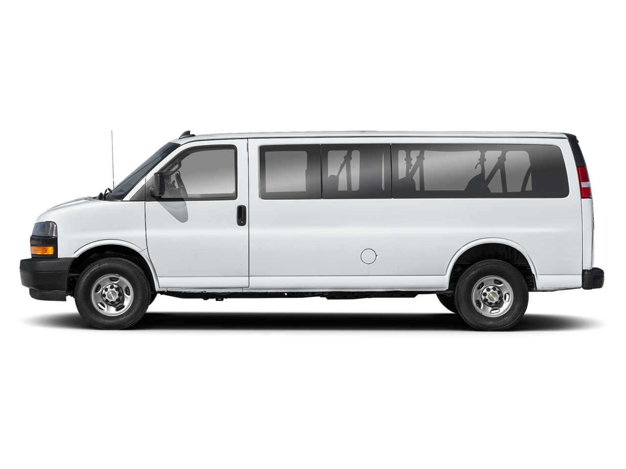 2024 Chevrolet Express 3500 LT