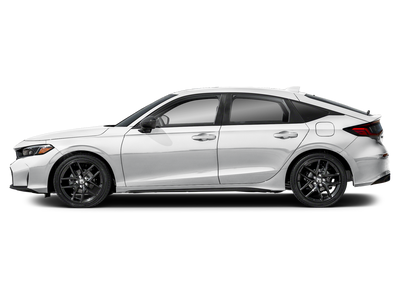 2025 Honda Civic Hatchback Sport