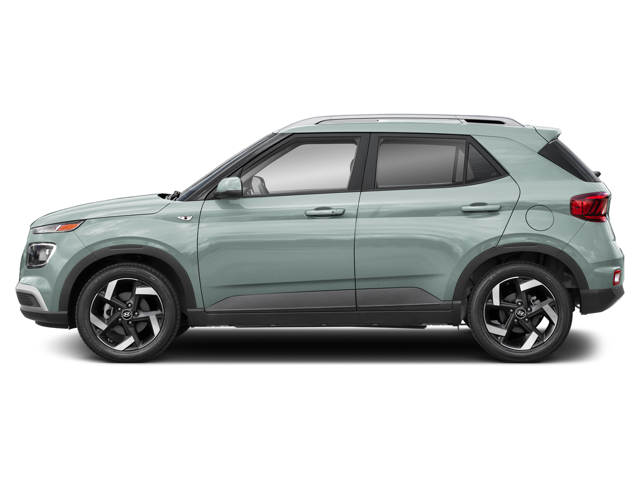 2025 Hyundai Venue SEL photo 3