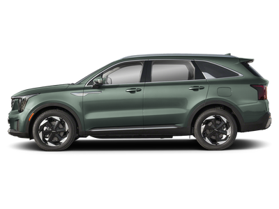 2025 Kia Sorento Plug-In Hybrid EX