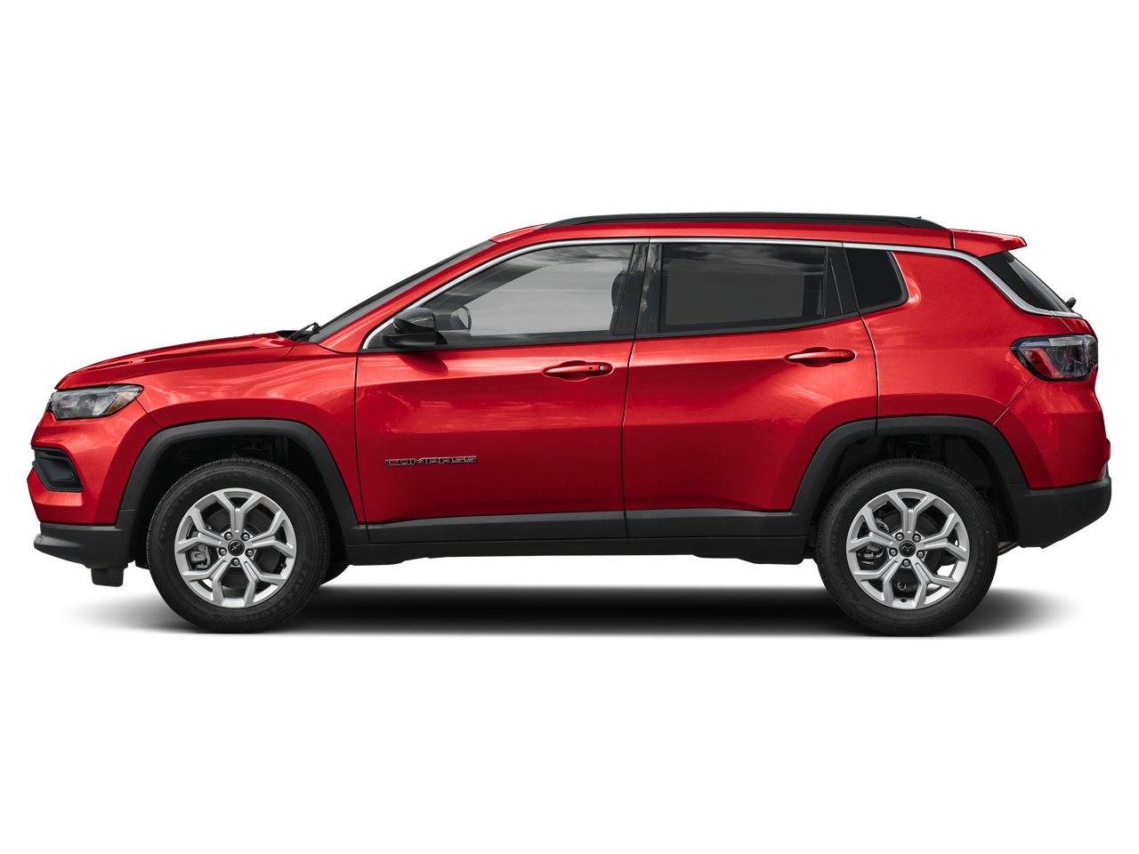 2026 Jeep Compass Latitude Altitude photo 2