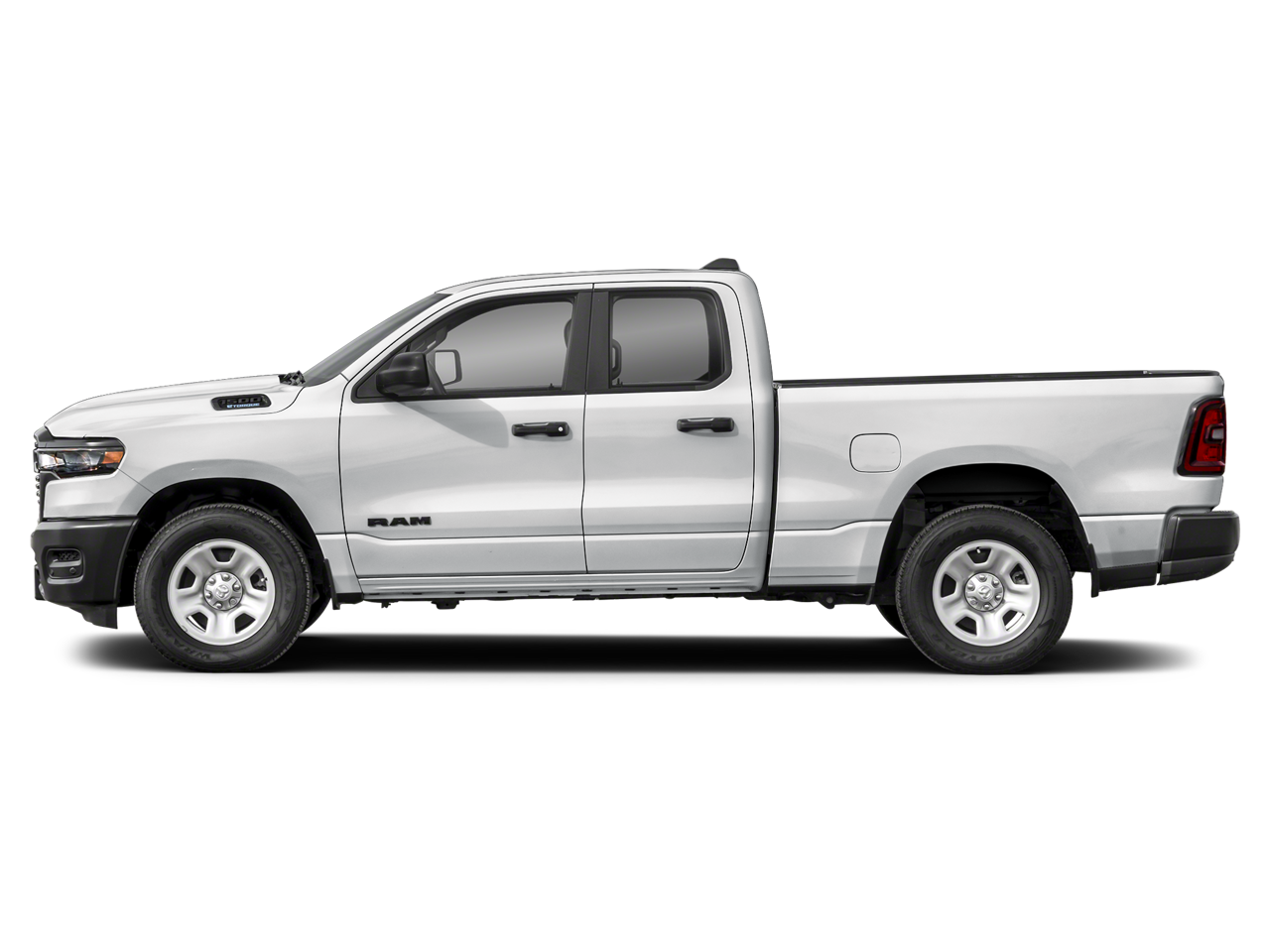 2026 RAM Ram 1500 RAM 1500 EXPRESS QUAD CAB 4X4 6'4' BOX