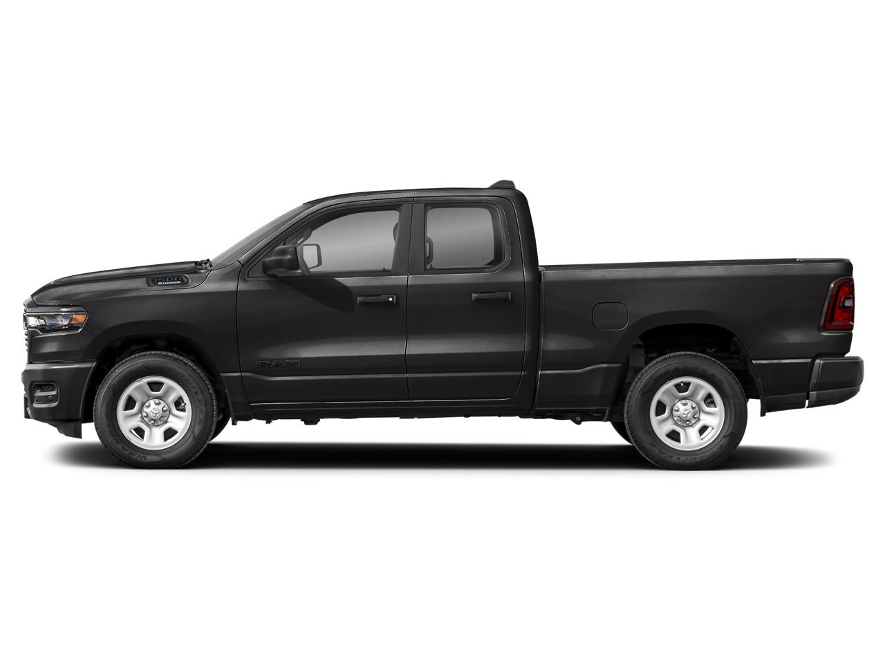 2026 RAM Ram 1500 RAM 1500 TRADESMAN QUAD CAB 4X4 6'4' BOX