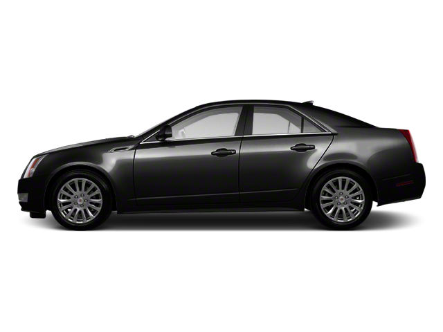 2012 Cadillac CTS Sedan Sedan 3.0 RWD
