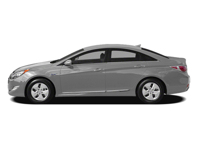 2012 Hyundai Sonata Hybrid