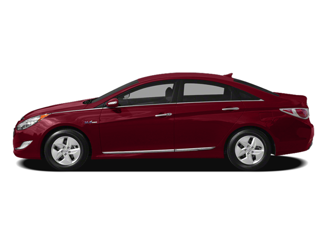 2012 Hyundai Sonata Hybrid