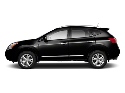 2012 Nissan Rogue SL