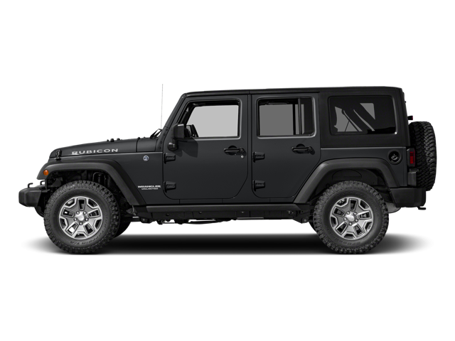 2017 Jeep Wrangler Unlimited Rubicon Recon