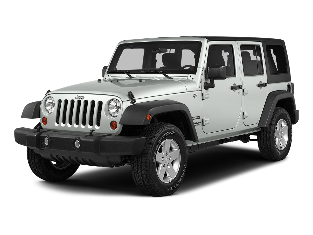 2015 Jeep Wrangler Sahara's photo