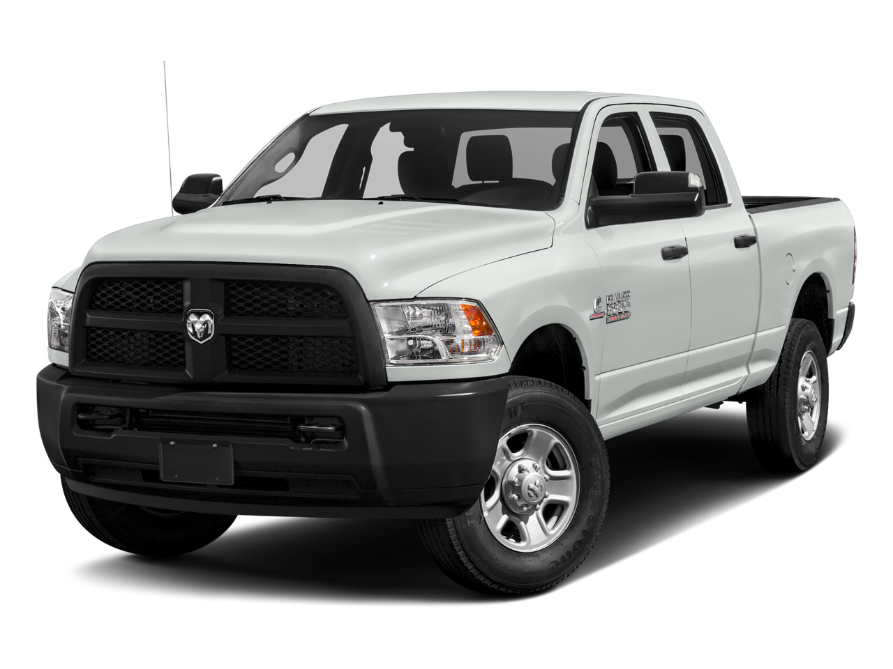 2017 RAM 3500 Pickup