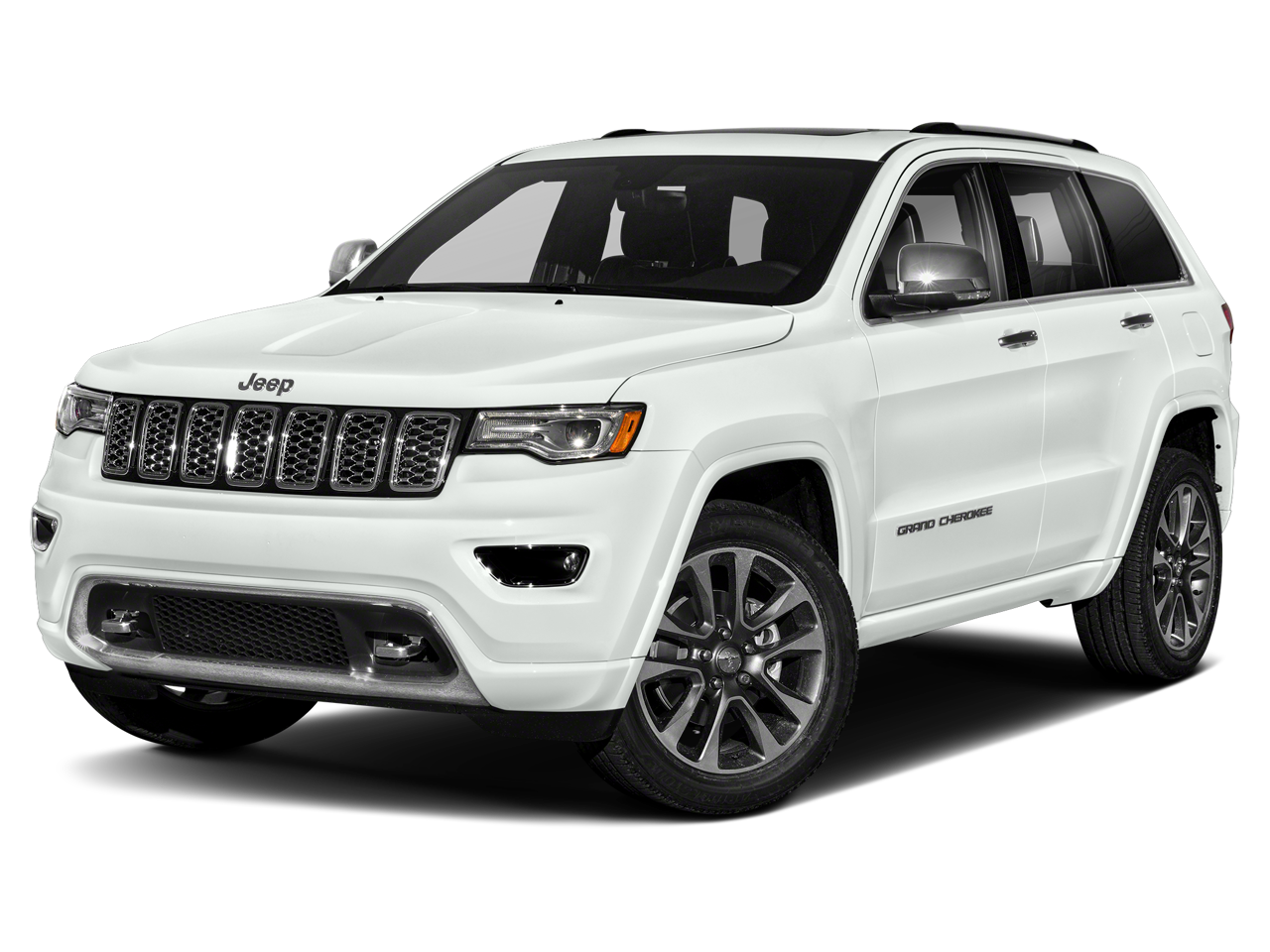 2018 Jeep Grand Cherokee Overland 4WD's photo