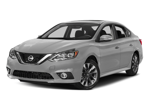 2018 Nissan Sentra SR Turbo