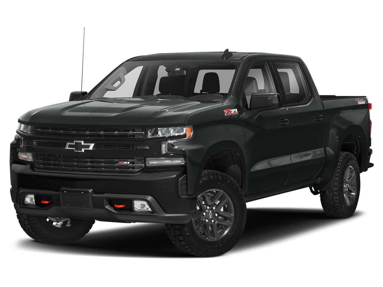 2019 Chevrolet Silverado 1500 LT Trail Boss 4X4 Crew Cab Short Box's photo