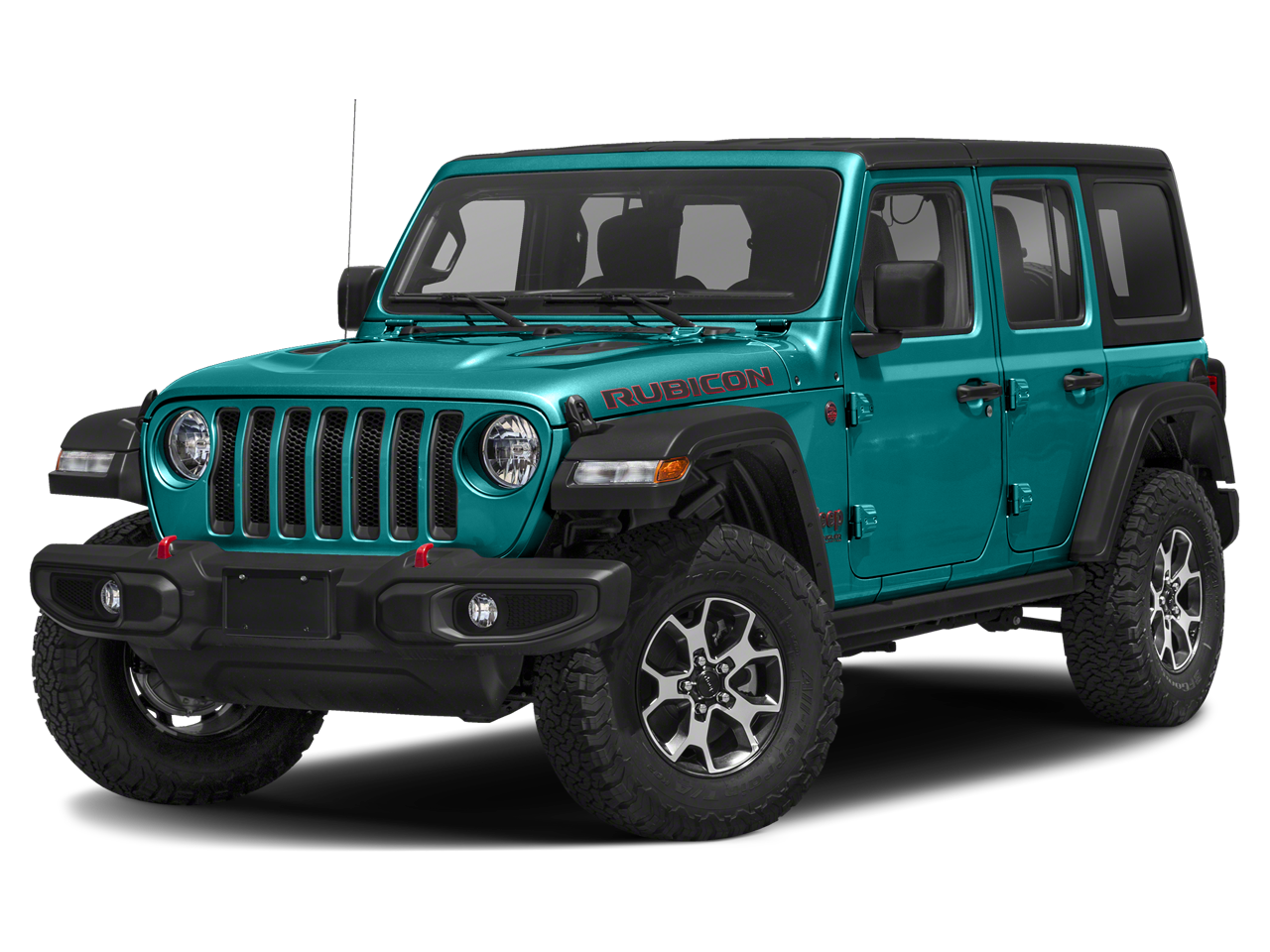 2019 Jeep Wrangler Rubicon's photo