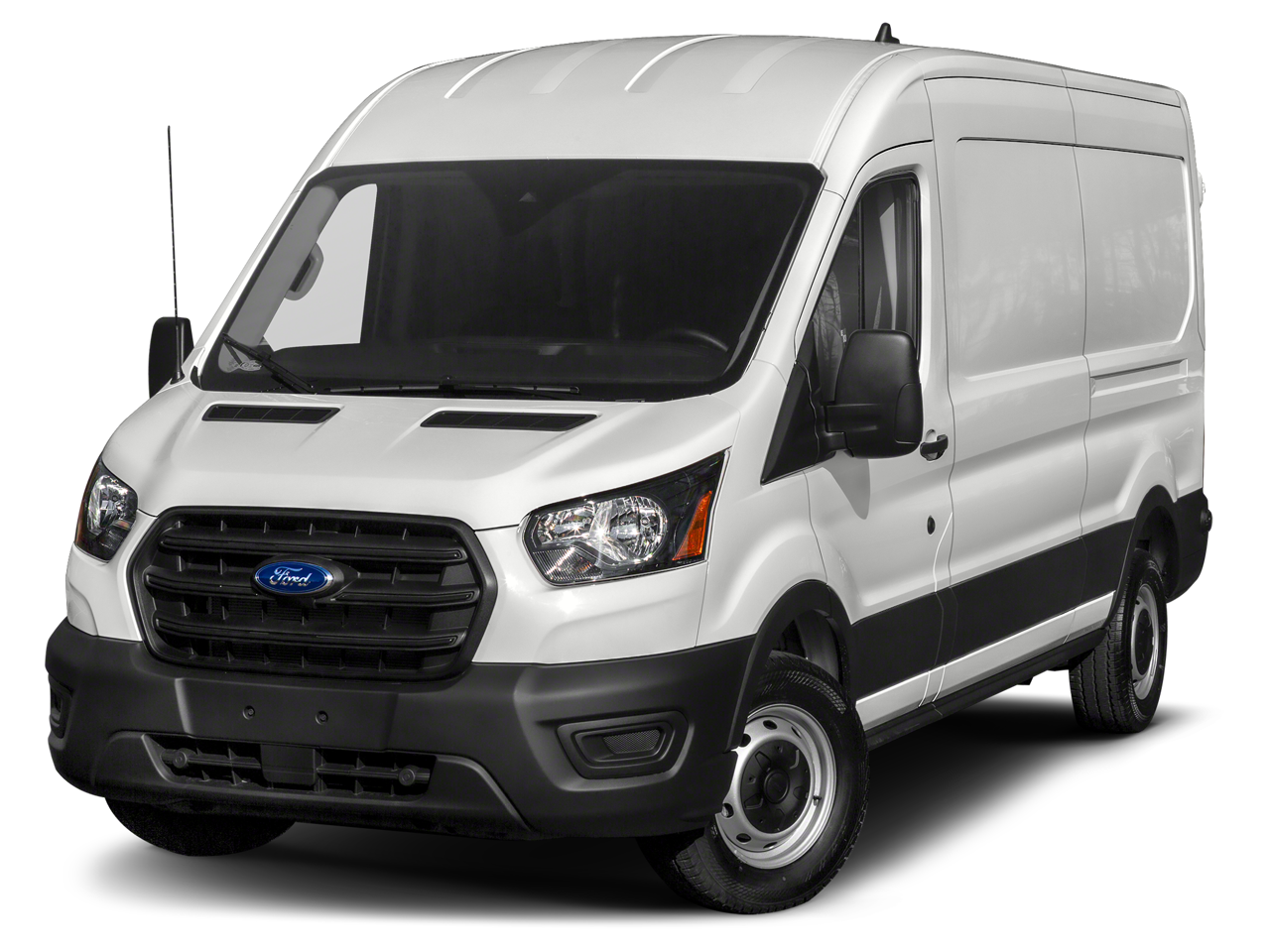 2020 Ford Transit Cargo Van T-350 HD 148 EL Hi Rf 9950 GVWR DRW RWD