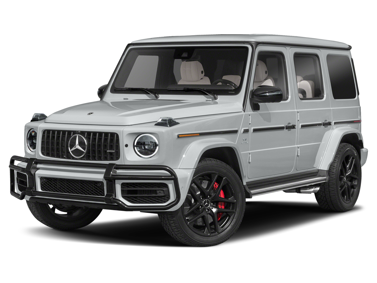2020 Mercedes-Benz G-Class AMG G63's photo
