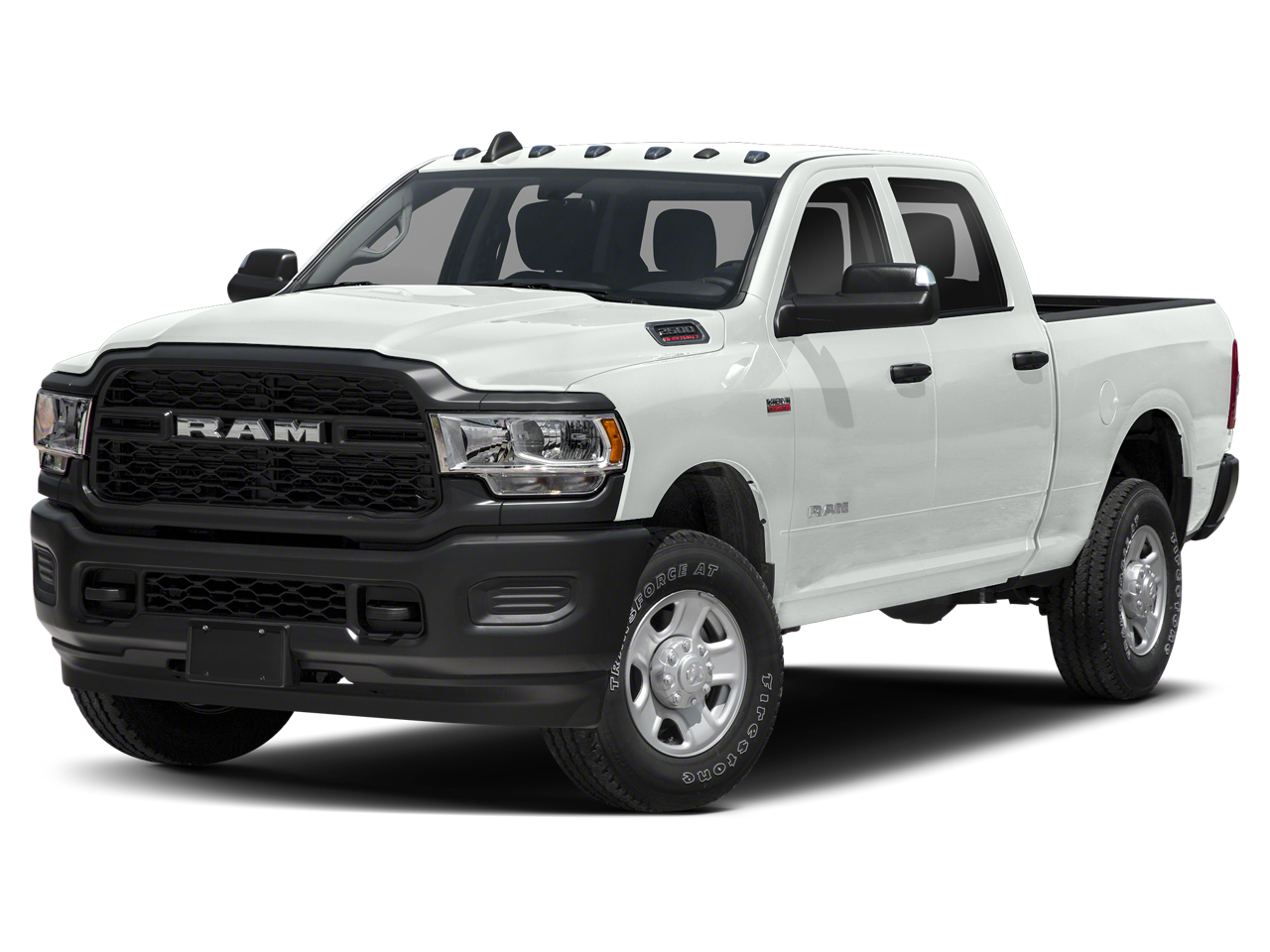 2020 RAM 2500