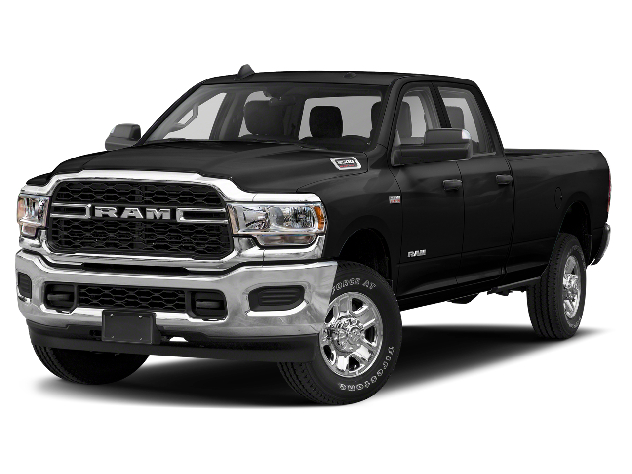 2020 RAM 3500