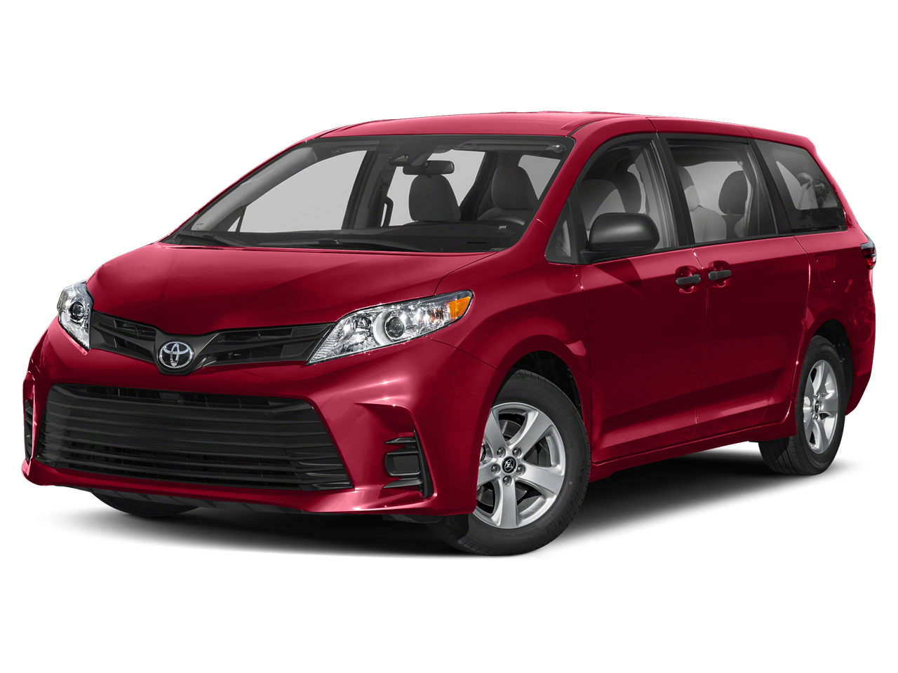 2020 Toyota Sienna LE