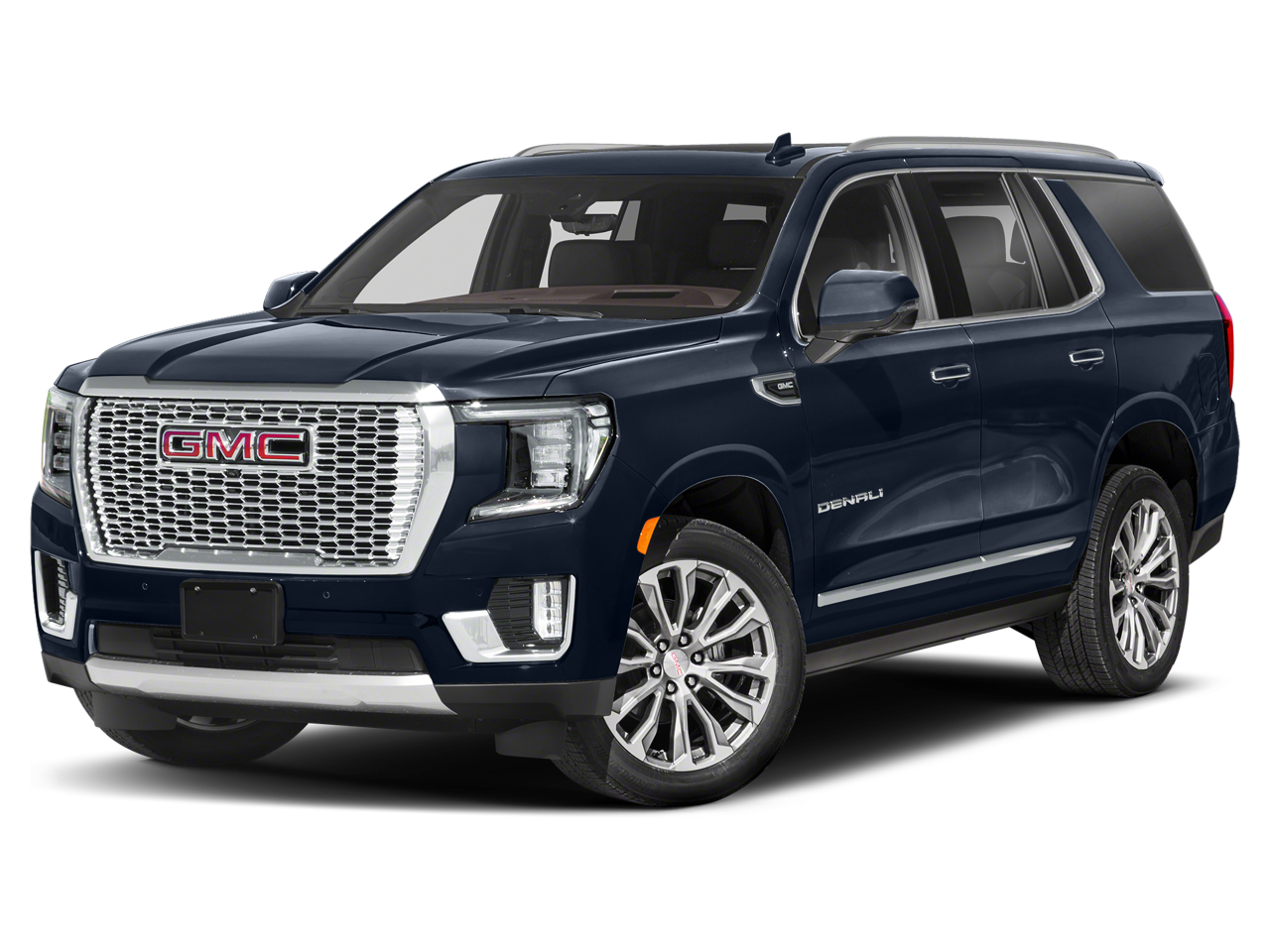 2021 GMC Yukon - Image 1