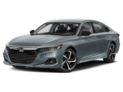 2021 Honda Accord Sedan Sport SE