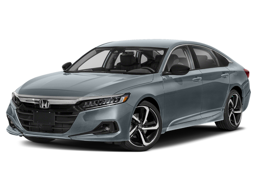 2021 Honda Accord Sedan Sport SE
