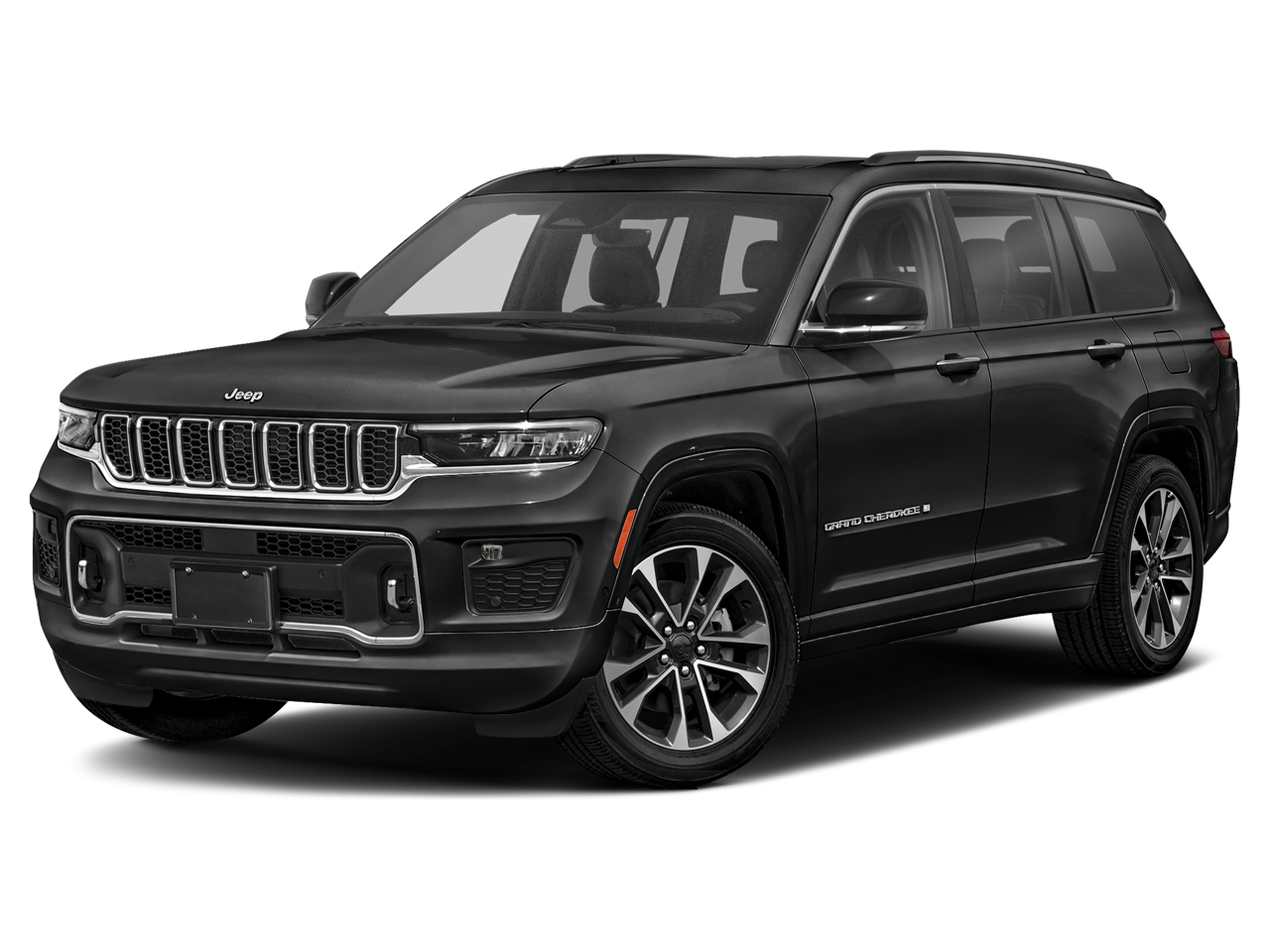2021 Jeep Grand Cherokee L Overland for sale in Wilsonville, OR