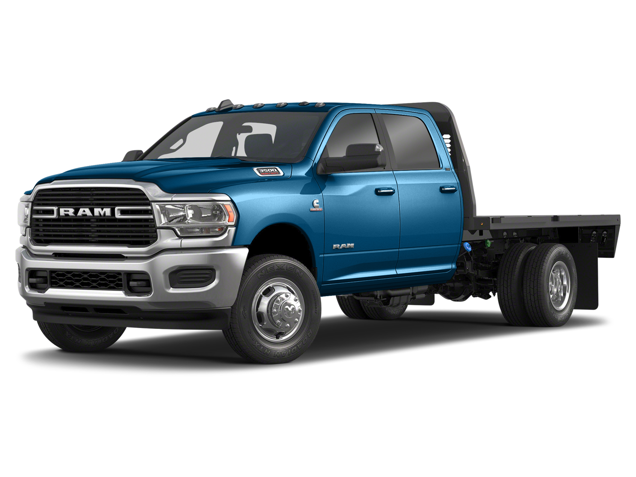 2021 RAM 3500 Tradesman