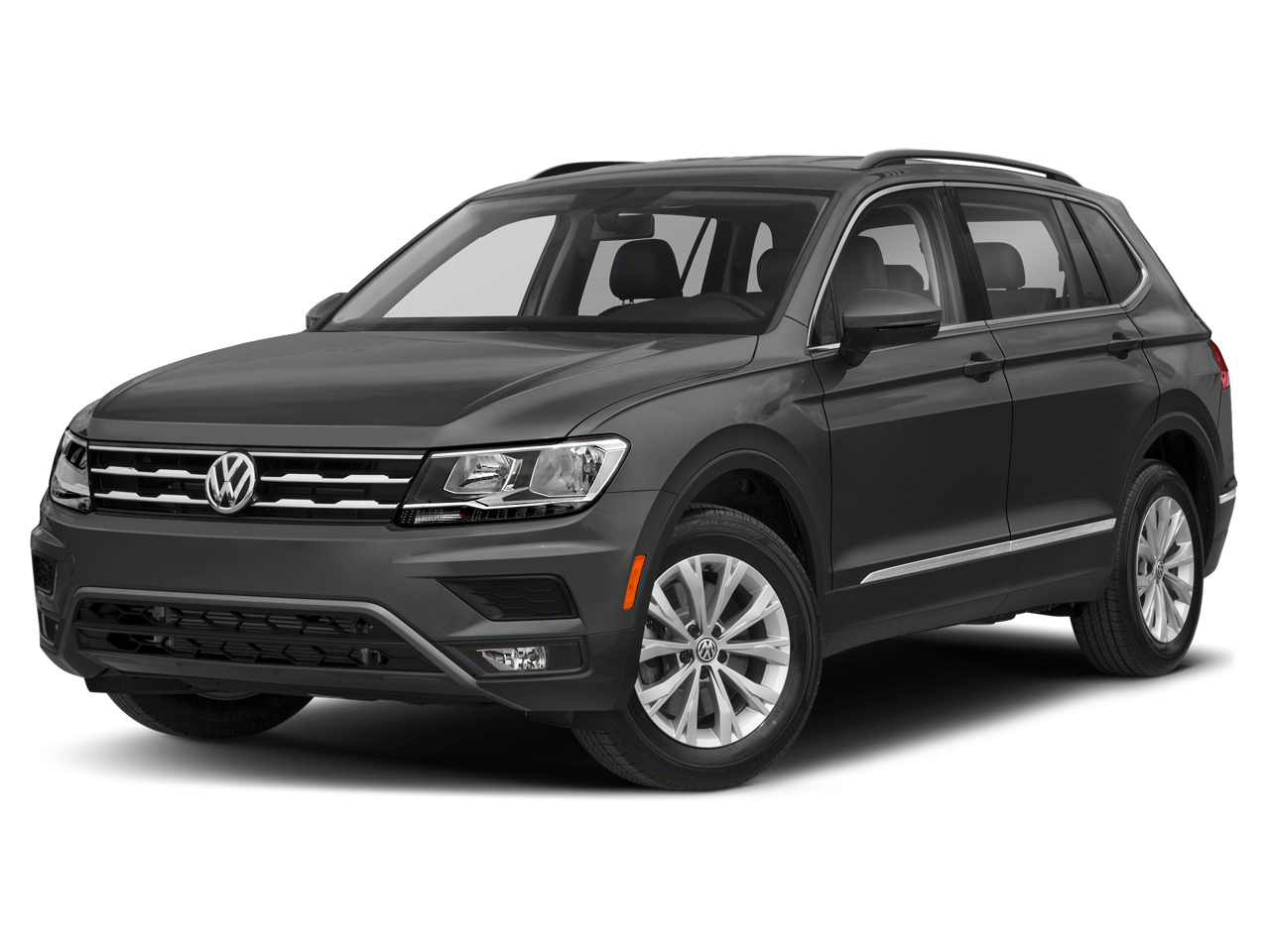 2021 Volkswagen Tiguan 2.0T SE 4Motion's photo