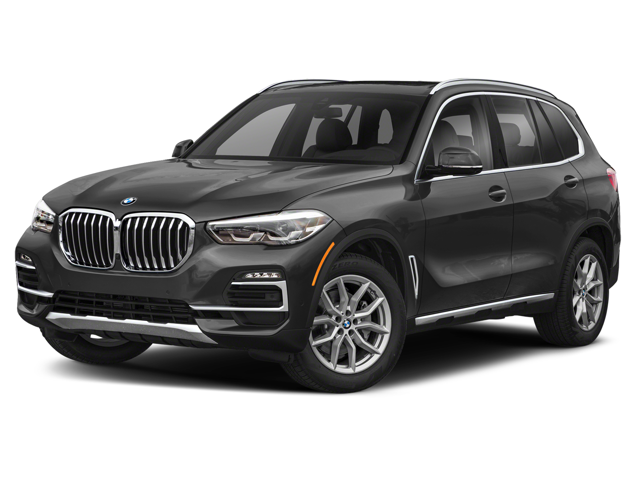 2022 BMW X5 xDrive40i's photo