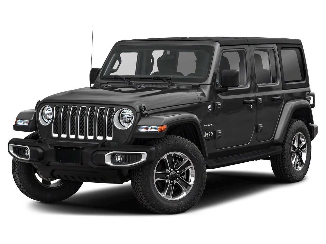 2022 Jeep Wrangler Sahara's photo