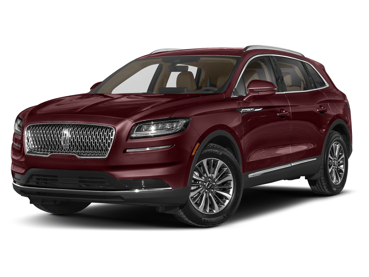 2022 Lincoln Nautilus Reserve AWD's photo