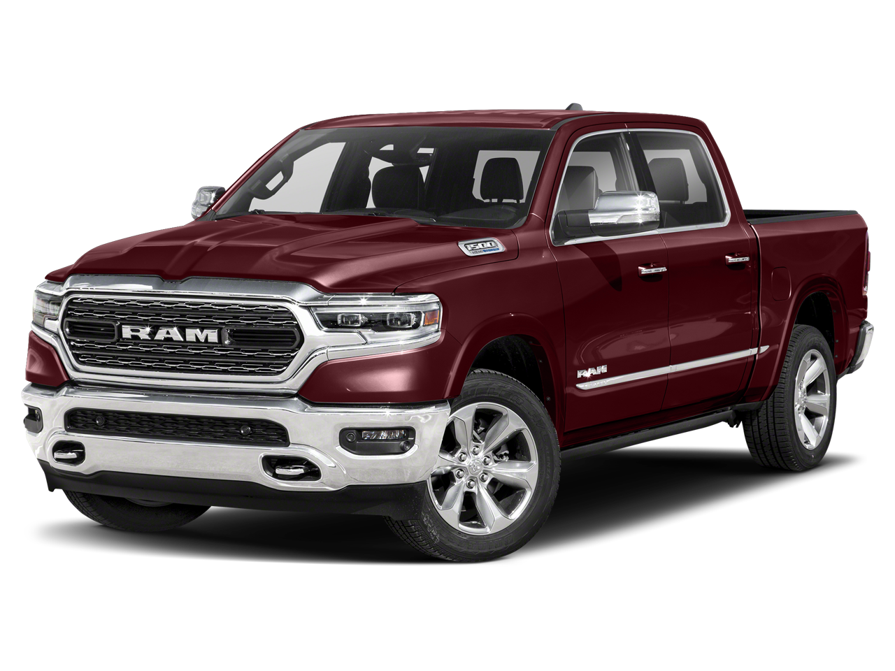 2022 RAM 1500 Limited 4x4 Crew Cab 5'7's photo