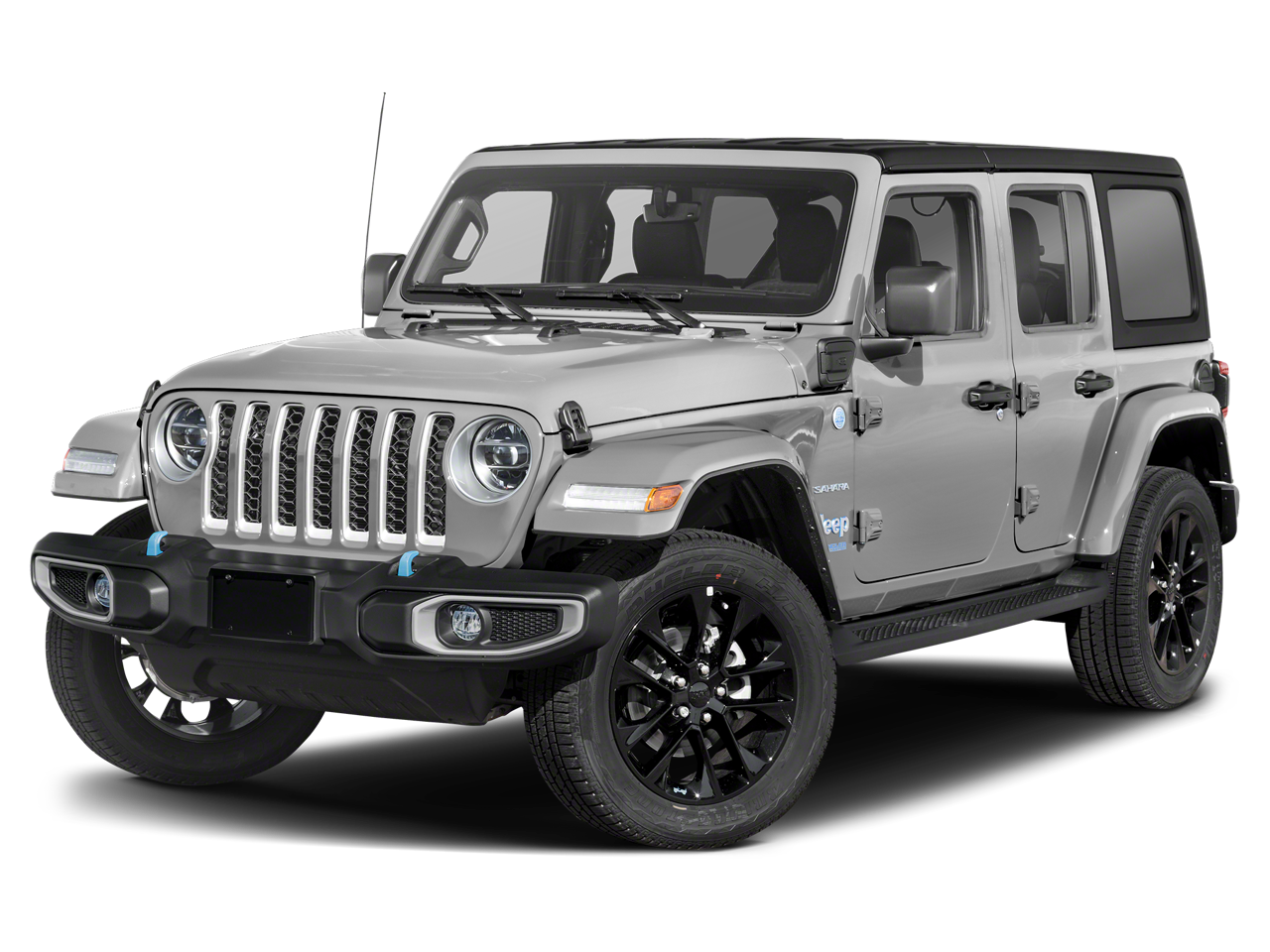 2023 Jeep Wrangler 4xe Sahara 4XE's photo