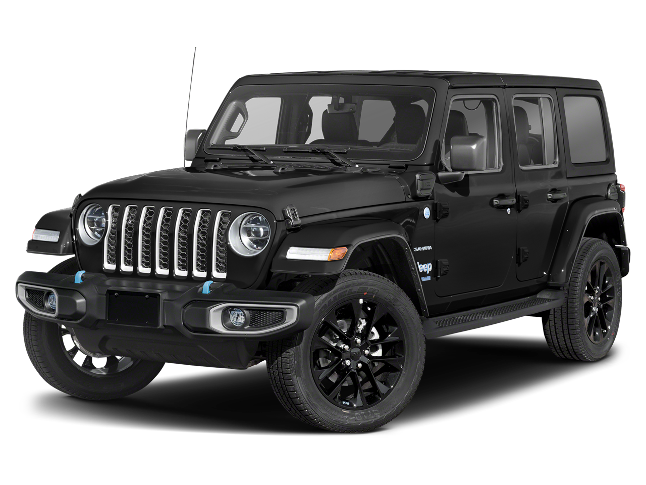 2023 Jeep Wrangler 4xe Rubicon 4XE's photo