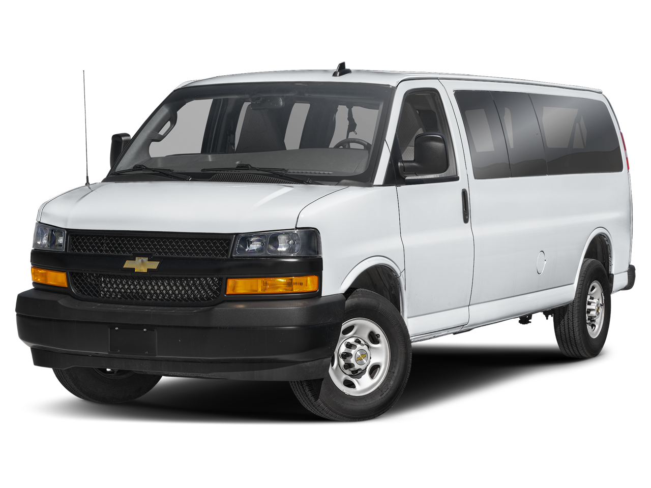 2024 Chevrolet Express 3500 LT